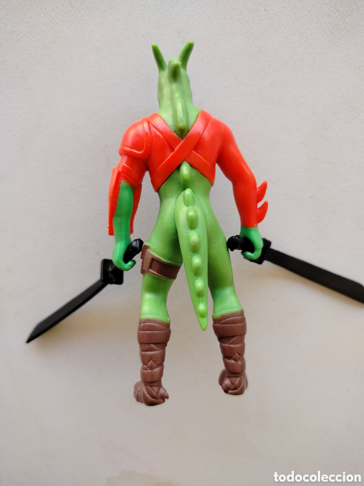 Figuras de goma y PVC: Fortnite Figura &iquest;Bootleg? - Foto 3