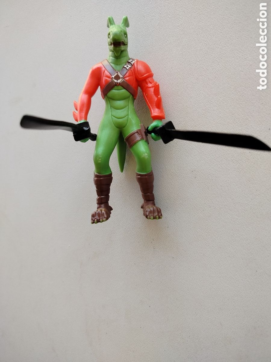 Figuras de goma y PVC: Fortnite Figura &iquest;Bootleg? - Foto 1