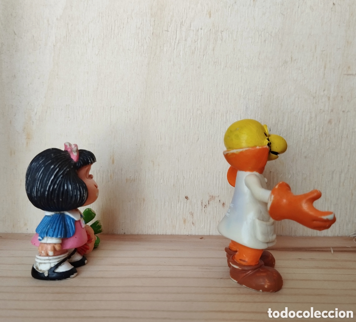 Figuras de goma y PVC: Figuras pvc Comics Spain - Foto 2