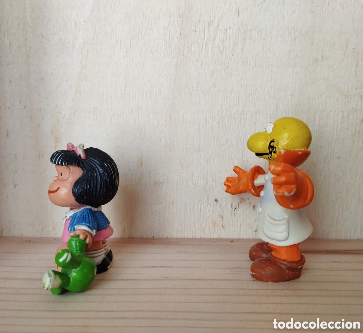 Figuras de goma y PVC: Figuras pvc Comics Spain - Foto 4