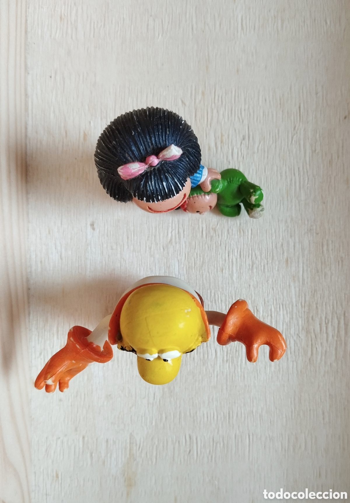 Figuras de goma y PVC: Figuras pvc Comics Spain - Foto 5