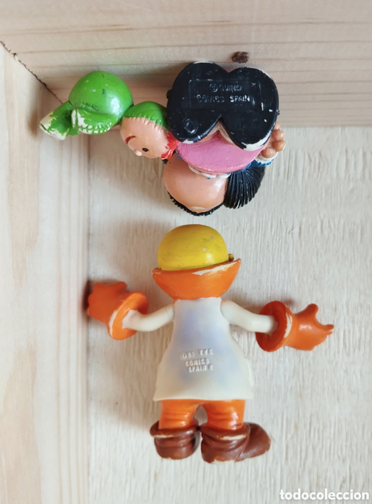 Figuras de goma y PVC: Figuras pvc Comics Spain - Foto 6