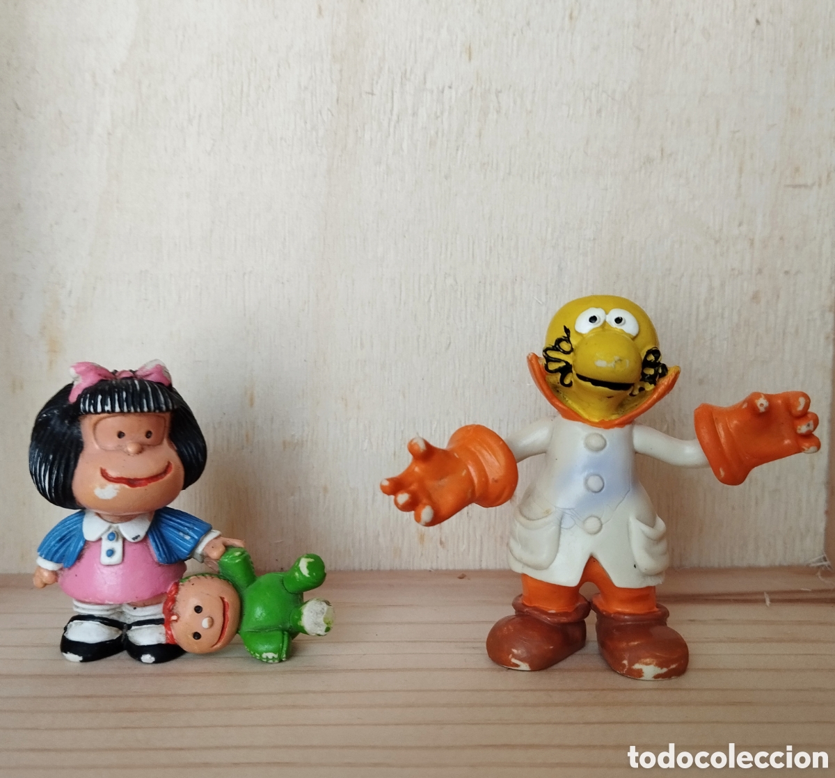 Figuras de goma y PVC: Figuras pvc Comics Spain - Foto 1