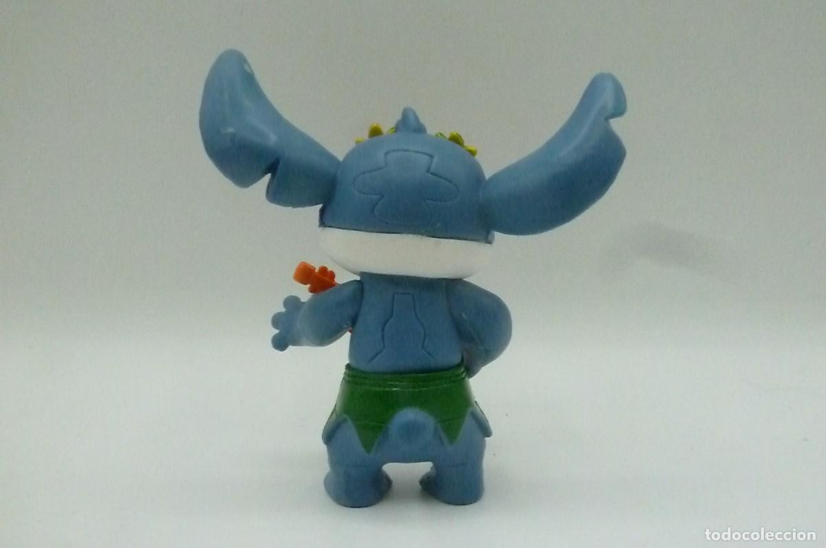 Figuras de goma y PVC: Figura Stich con guitarra - Foto 4