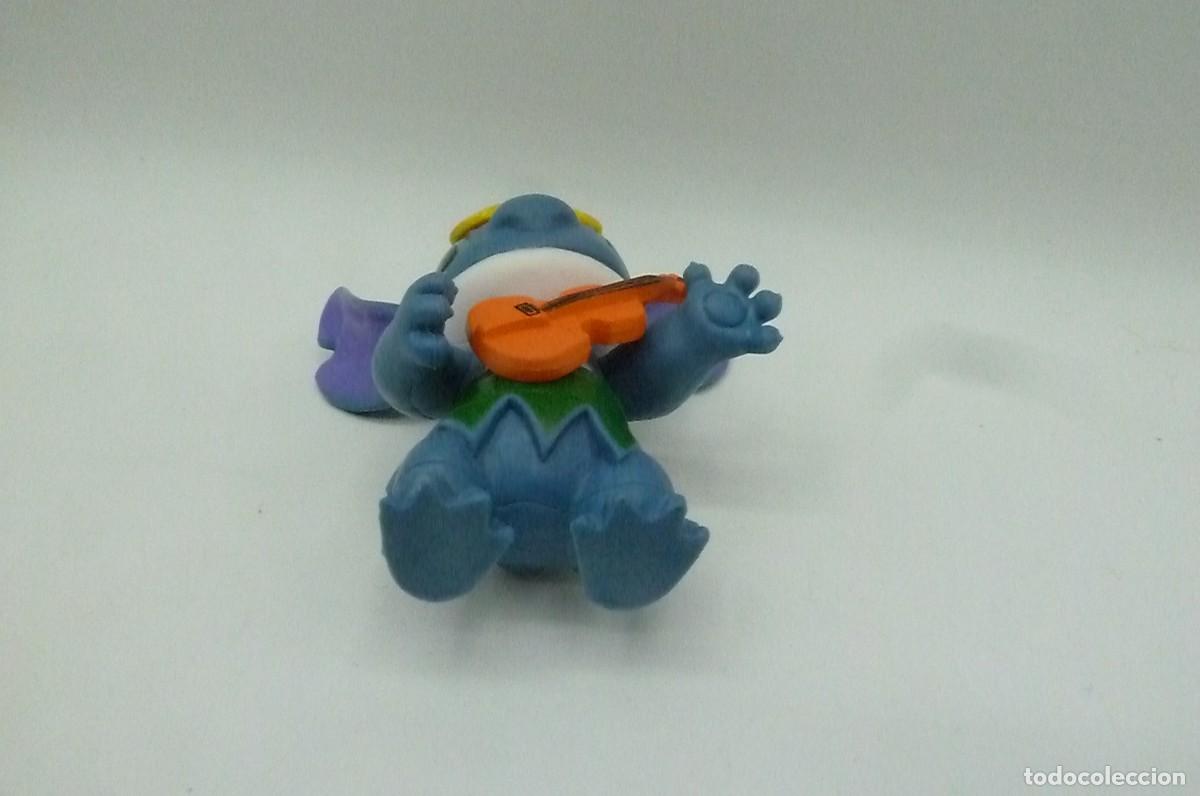 Figuras de goma y PVC: Figura Stich con guitarra - Foto 6