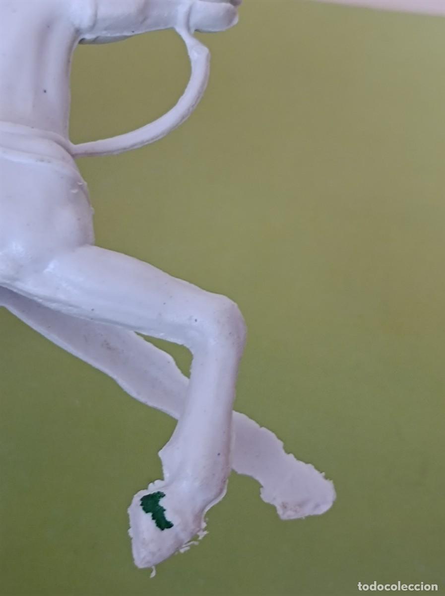 Figuras de goma y PVC: FIGURAS DE PL&Aacute;STICO INDIO A CABALLO LAFREDO - Foto 13