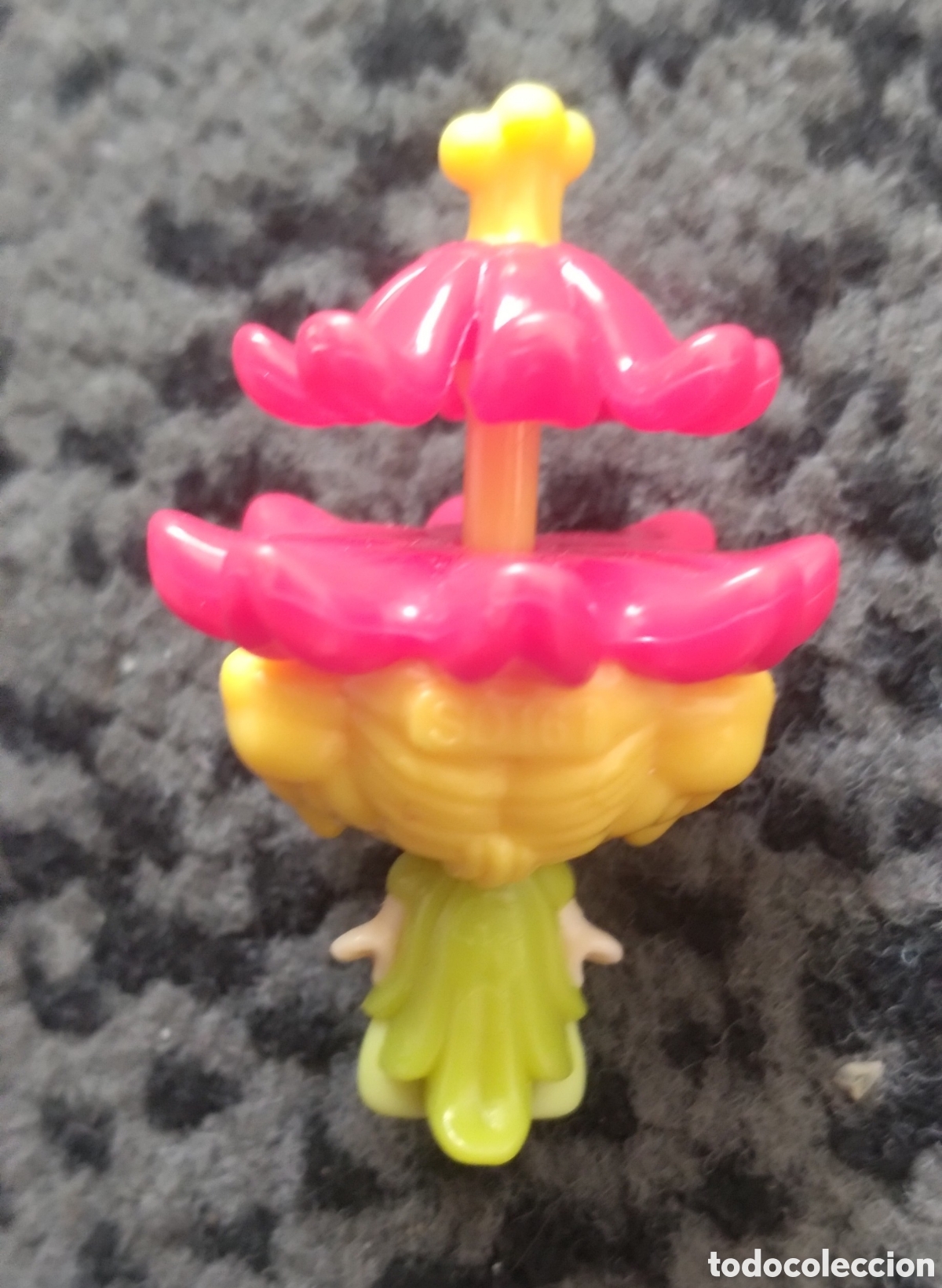 Figuras de goma Kinder: Mu&ntilde;eca Kinder sorpresa - Foto 2