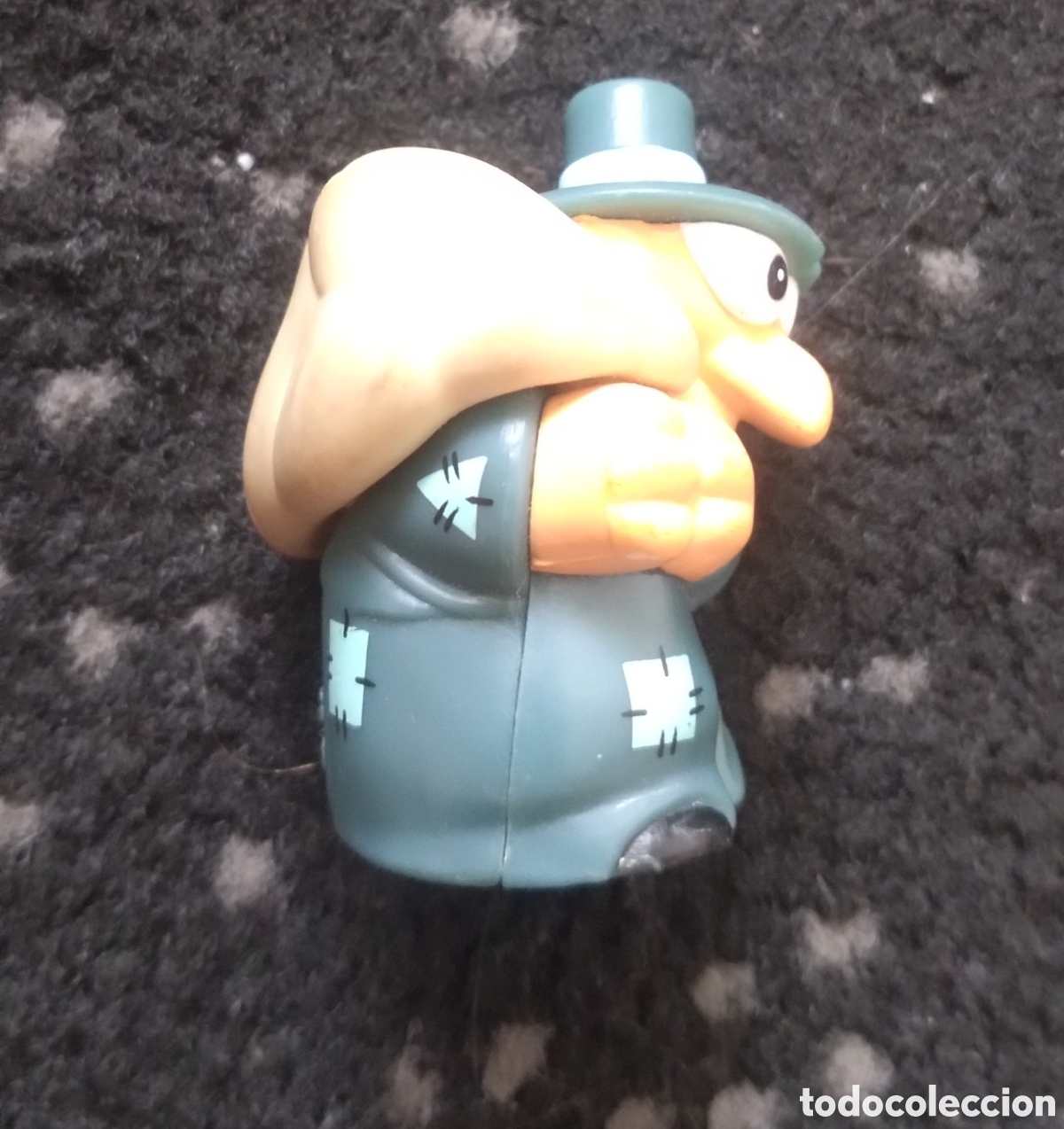 Figuras de goma Kinder: Brujo de Kinder sorpresa - Foto 2