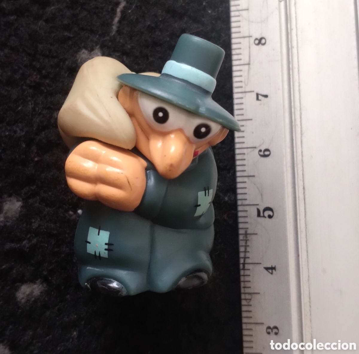 Figuras de goma Kinder: Brujo de Kinder sorpresa - Foto 3
