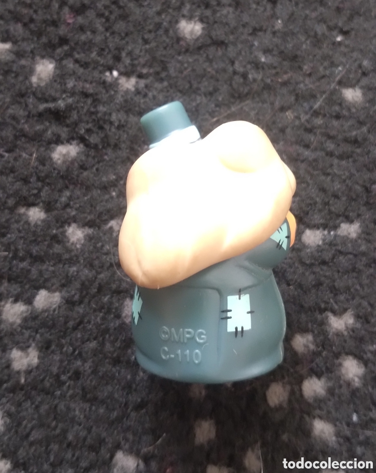 Figuras de goma Kinder: Brujo de Kinder sorpresa - Foto 4