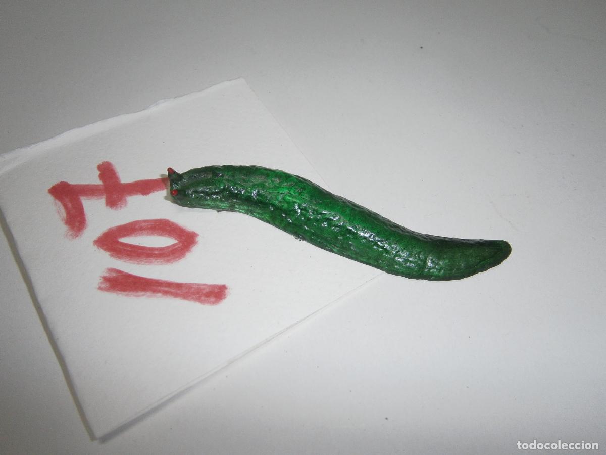 Gummi- und PVC-Figuren: FIGURA DE GOMA O PVC - BABOSA - ENVIO GRATIS A ESPA&Ntilde;A
