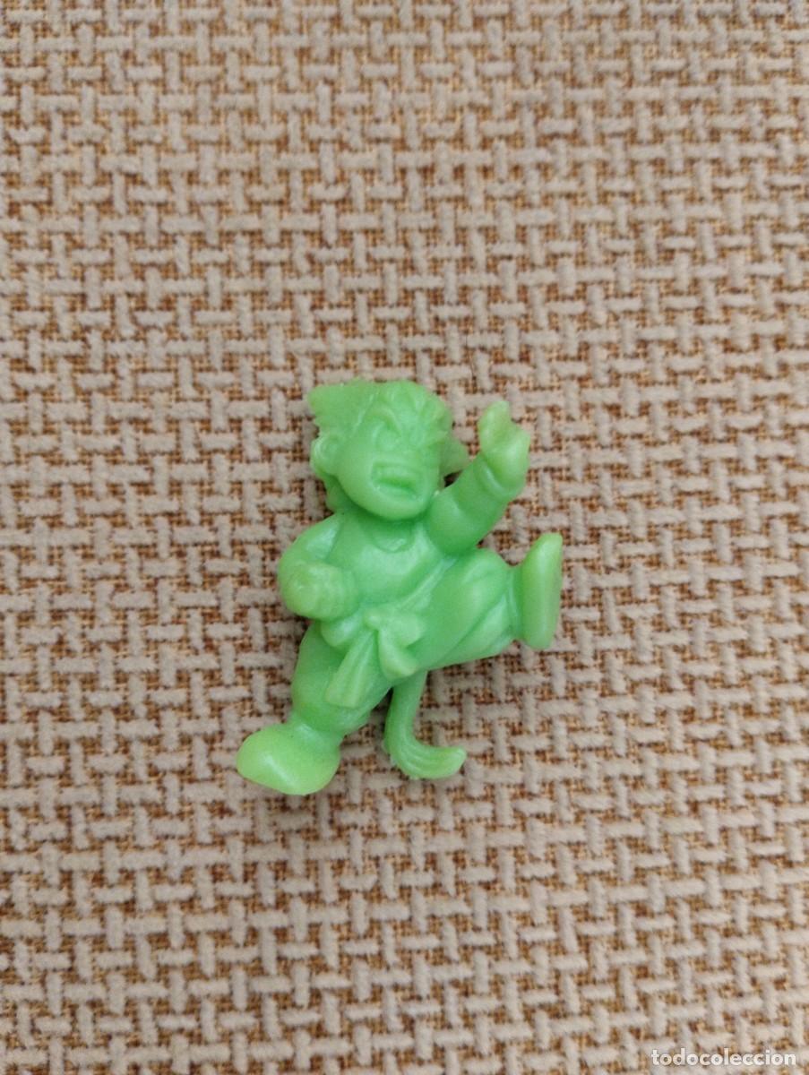 Figuras de goma y PVC: Figura Dunkin Drag&oacute;n Ball - Foto 1