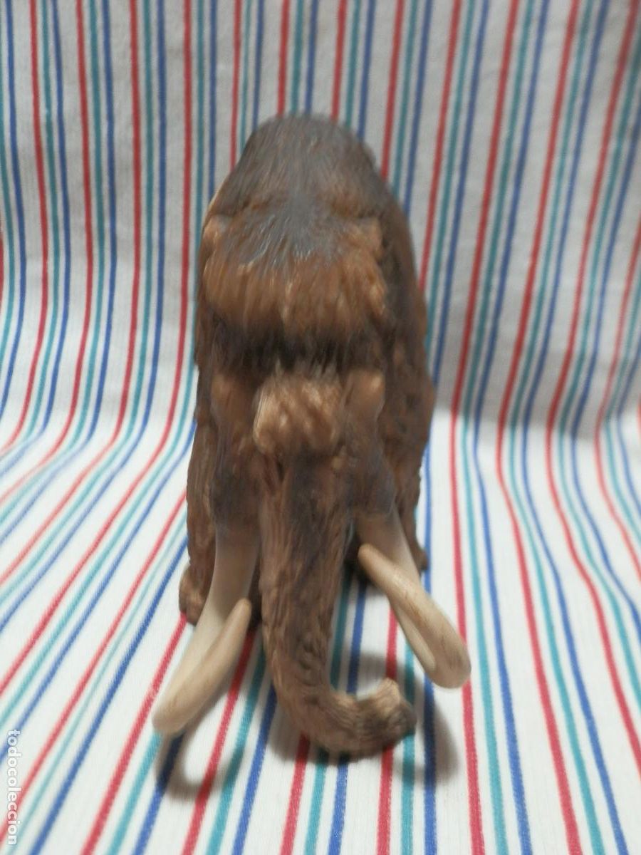 Figuras de goma y PVC: SCHLEICH, MAMUT 2002 - Foto 4
