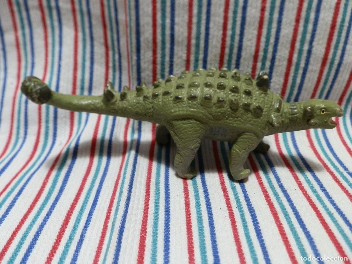 Figuras de goma y PVC: SCHLEICH, MAMUT 2002 - Foto 9