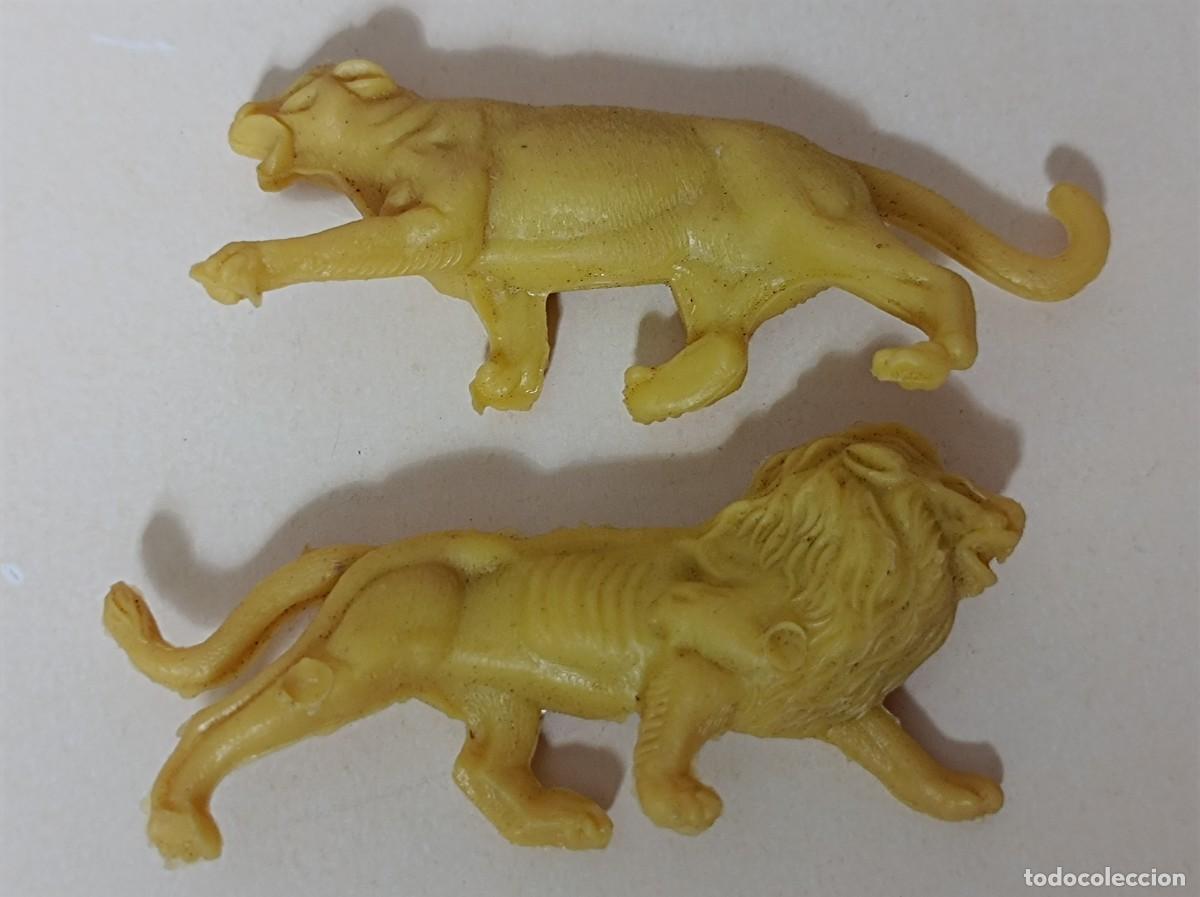 Figuras de goma y PVC: FIGURAS DE PL&Aacute;STICO COMANSI Y OTRAS MARCAS - Foto 2