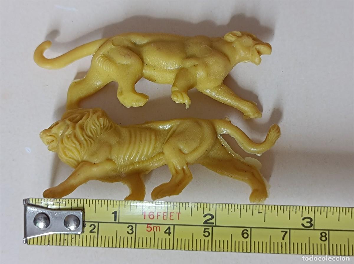 Figuras de goma y PVC: FIGURAS DE PL&Aacute;STICO COMANSI Y OTRAS MARCAS - Foto 3