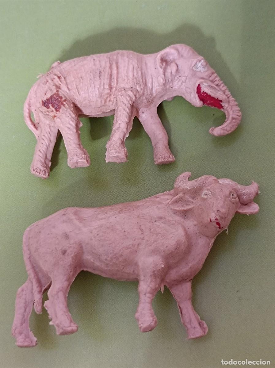 Figuras de goma y PVC: FIGURAS DE PL&Aacute;STICO COMANSI Y OTRAS MARCAS - Foto 4