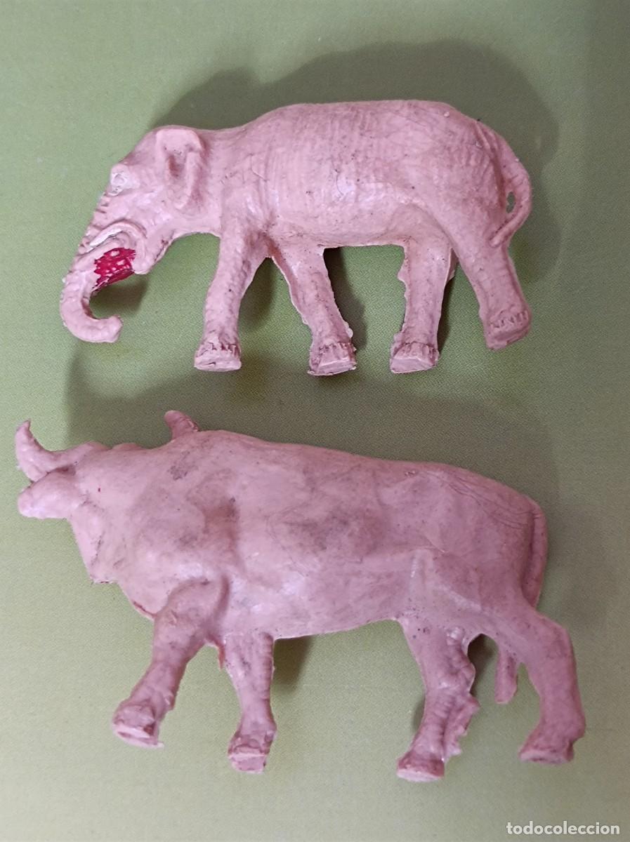Figuras de goma y PVC: FIGURAS DE PL&Aacute;STICO COMANSI Y OTRAS MARCAS - Foto 5