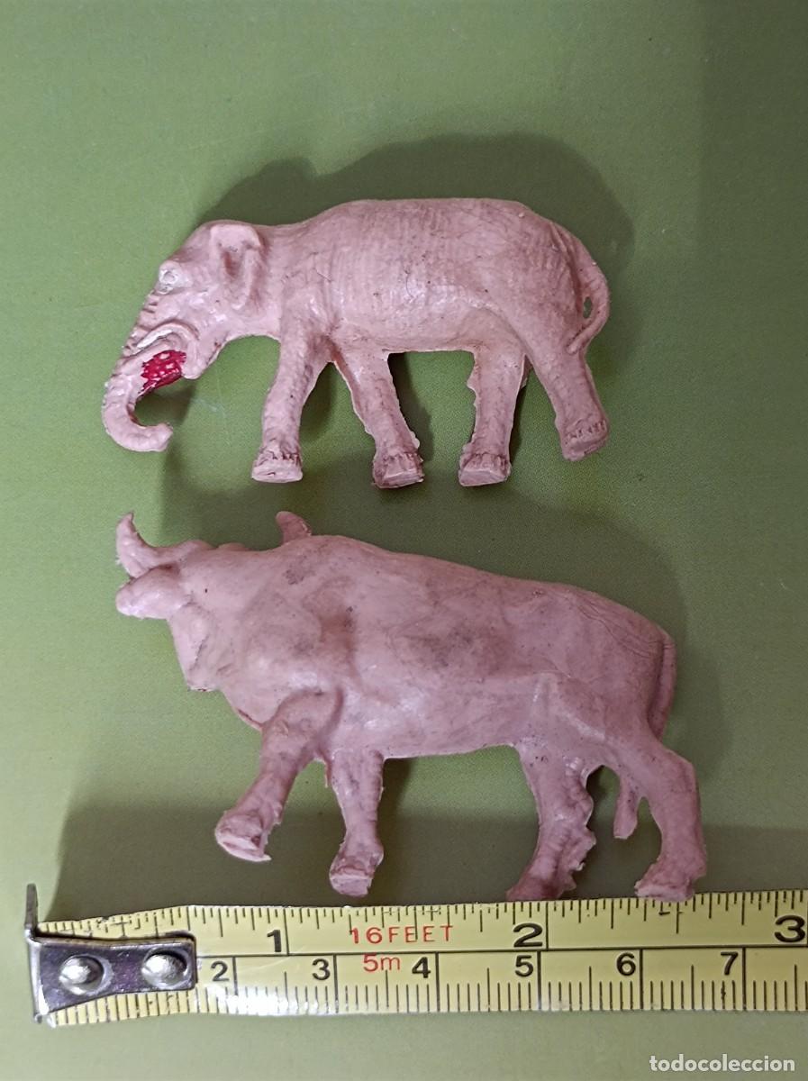 Figuras de goma y PVC: FIGURAS DE PL&Aacute;STICO COMANSI Y OTRAS MARCAS - Foto 6