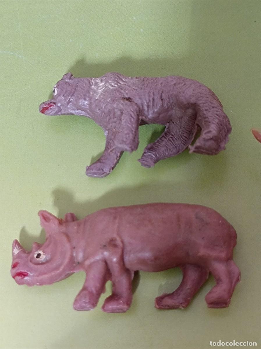 Figuras de goma y PVC: FIGURAS DE PL&Aacute;STICO COMANSI Y OTRAS MARCAS - Foto 7
