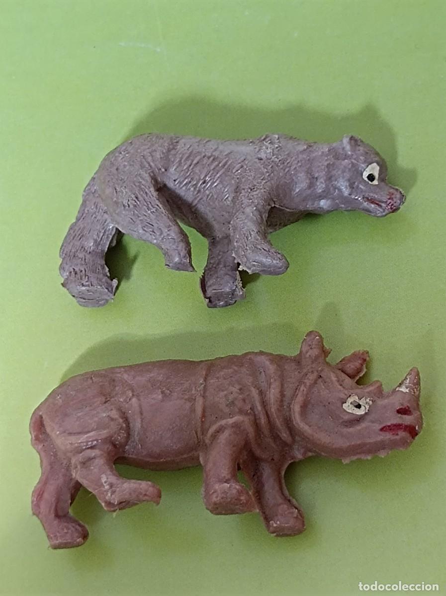 Figuras de goma y PVC: FIGURAS DE PL&Aacute;STICO COMANSI Y OTRAS MARCAS - Foto 8