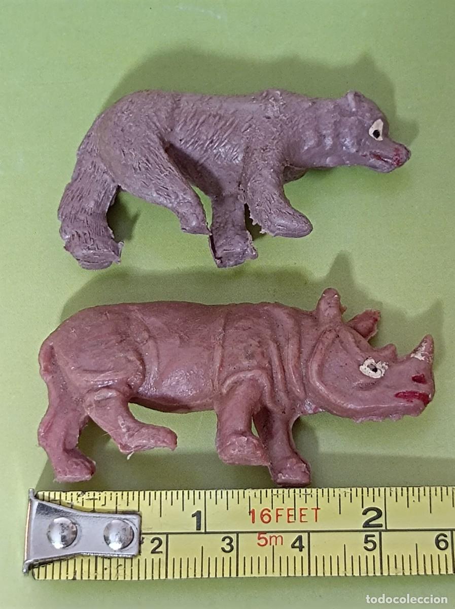 Figuras de goma y PVC: FIGURAS DE PL&Aacute;STICO COMANSI Y OTRAS MARCAS - Foto 9