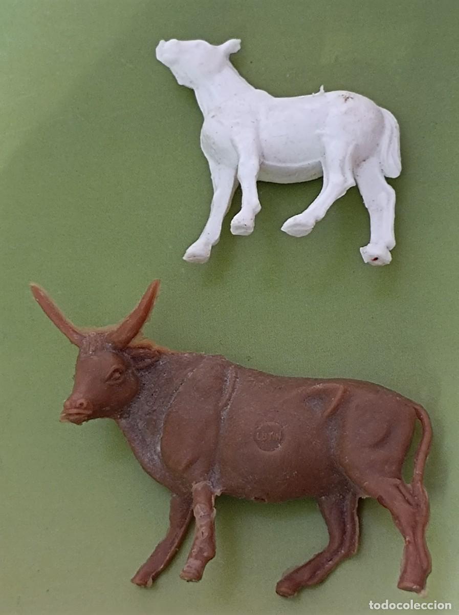 Figuras de goma y PVC: FIGURAS DE PL&Aacute;STICO COMANSI Y OTRAS MARCAS - Foto 10