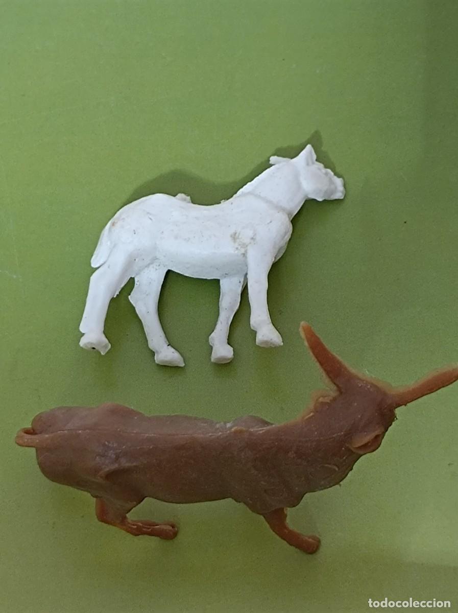 Figuras de goma y PVC: FIGURAS DE PL&Aacute;STICO COMANSI Y OTRAS MARCAS - Foto 11
