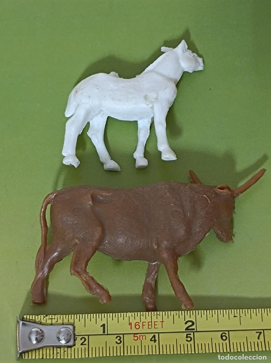 Figuras de goma y PVC: FIGURAS DE PL&Aacute;STICO COMANSI Y OTRAS MARCAS - Foto 12