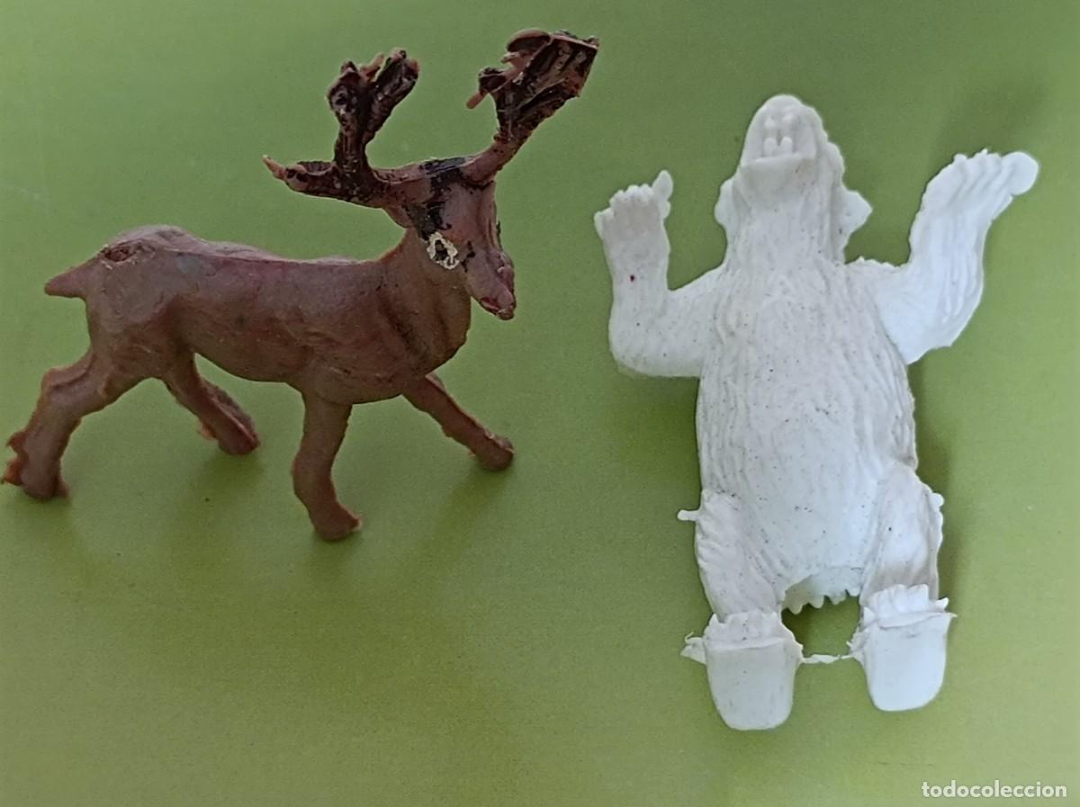 Figuras de goma y PVC: FIGURAS DE PL&Aacute;STICO COMANSI Y OTRAS MARCAS - Foto 13