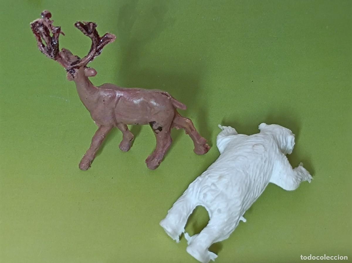 Figuras de goma y PVC: FIGURAS DE PL&Aacute;STICO COMANSI Y OTRAS MARCAS - Foto 14