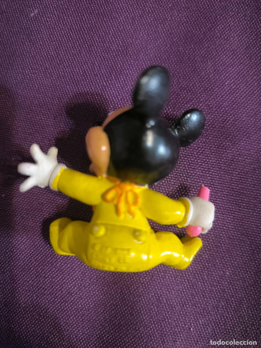 Figuras de goma y PVC: PVC FIGURA BEBE MICKEY - Foto 2