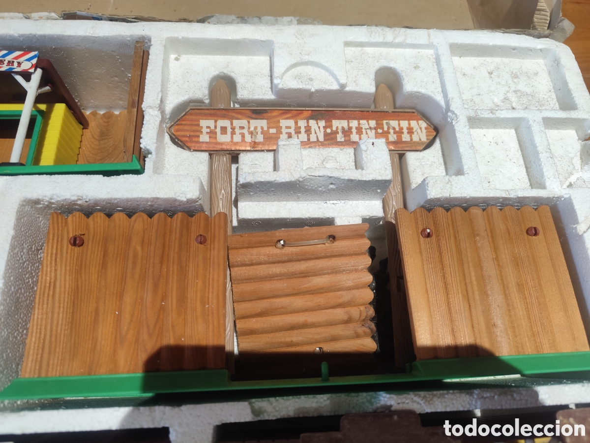 Figuras de goma y PVC: Todo el oeste americano de comansi - Foto 4