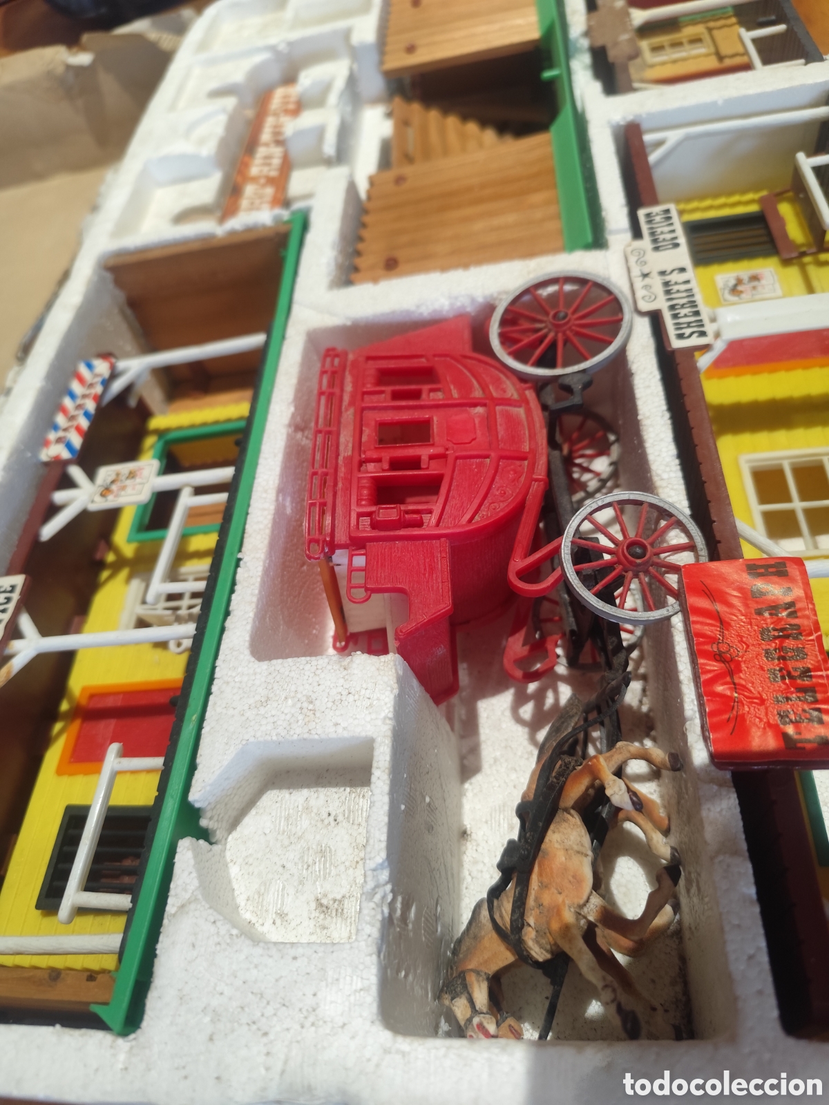 Figuras de goma y PVC: Todo el oeste americano de comansi - Foto 5