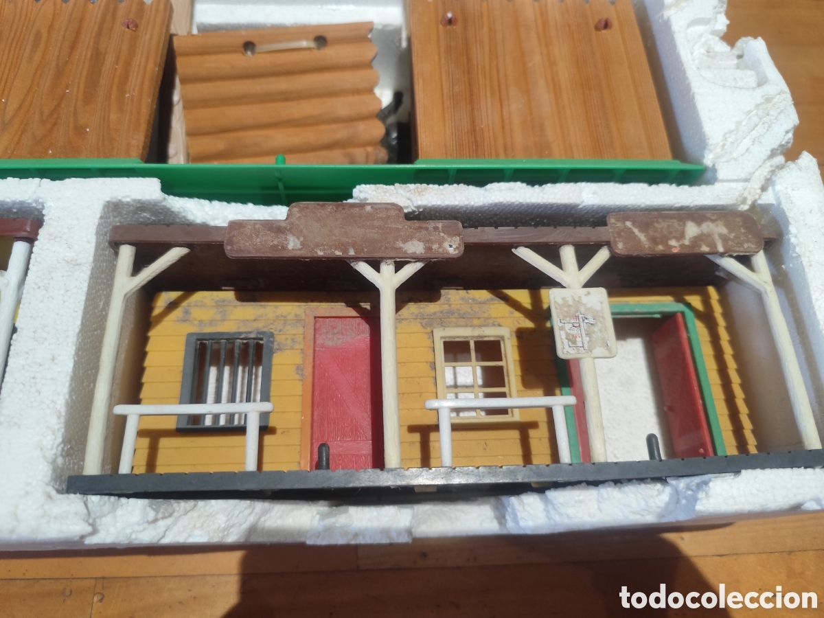 Figuras de goma y PVC: Todo el oeste americano de comansi - Foto 7