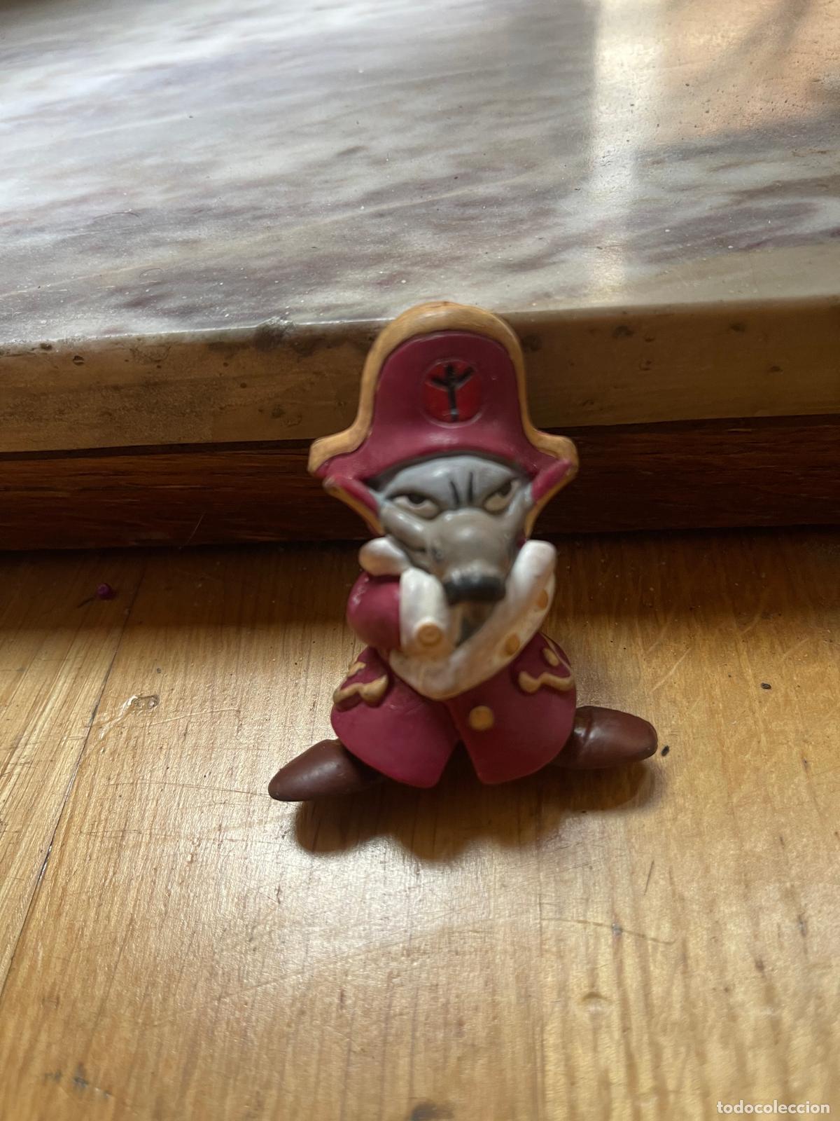 Figuras de goma y PVC: MU&Ntilde;ECO DE PVC NAPOLEON - Foto 1