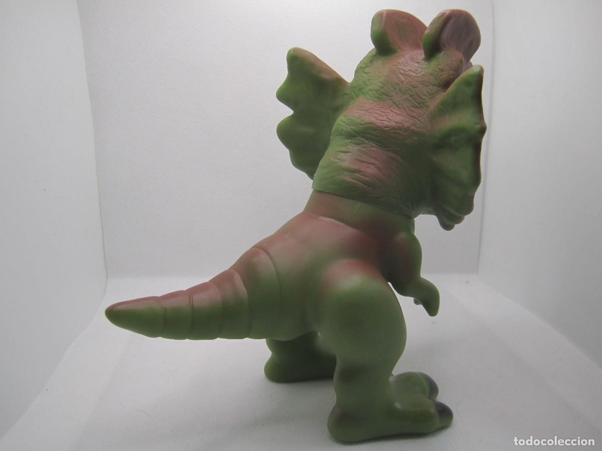 Figuras de goma y PVC: mu&ntilde;eco figura dinosaurio - Foto 2