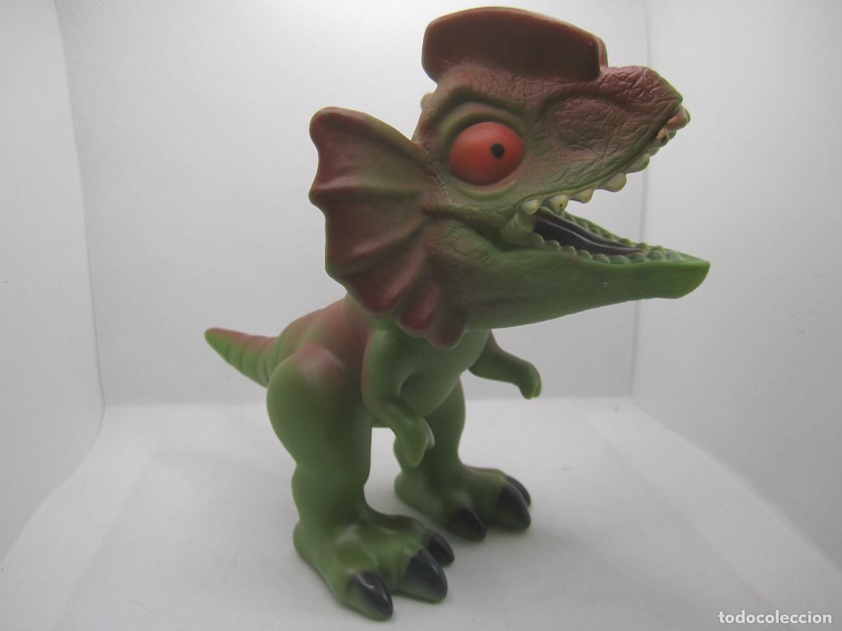 Figuras de goma y PVC: mu&ntilde;eco figura dinosaurio - Foto 3