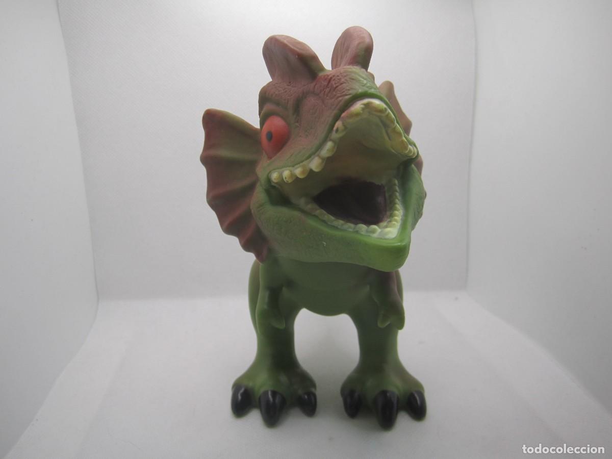 Figuras de goma y PVC: mu&ntilde;eco figura dinosaurio - Foto 4