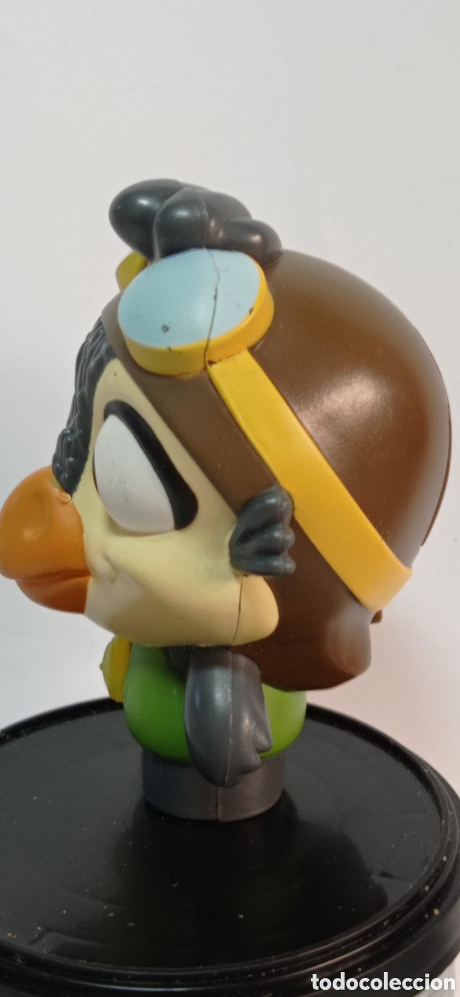 Figuras de goma y PVC: FIGURA EN PVC / DE WES - 2013 - Foto 4