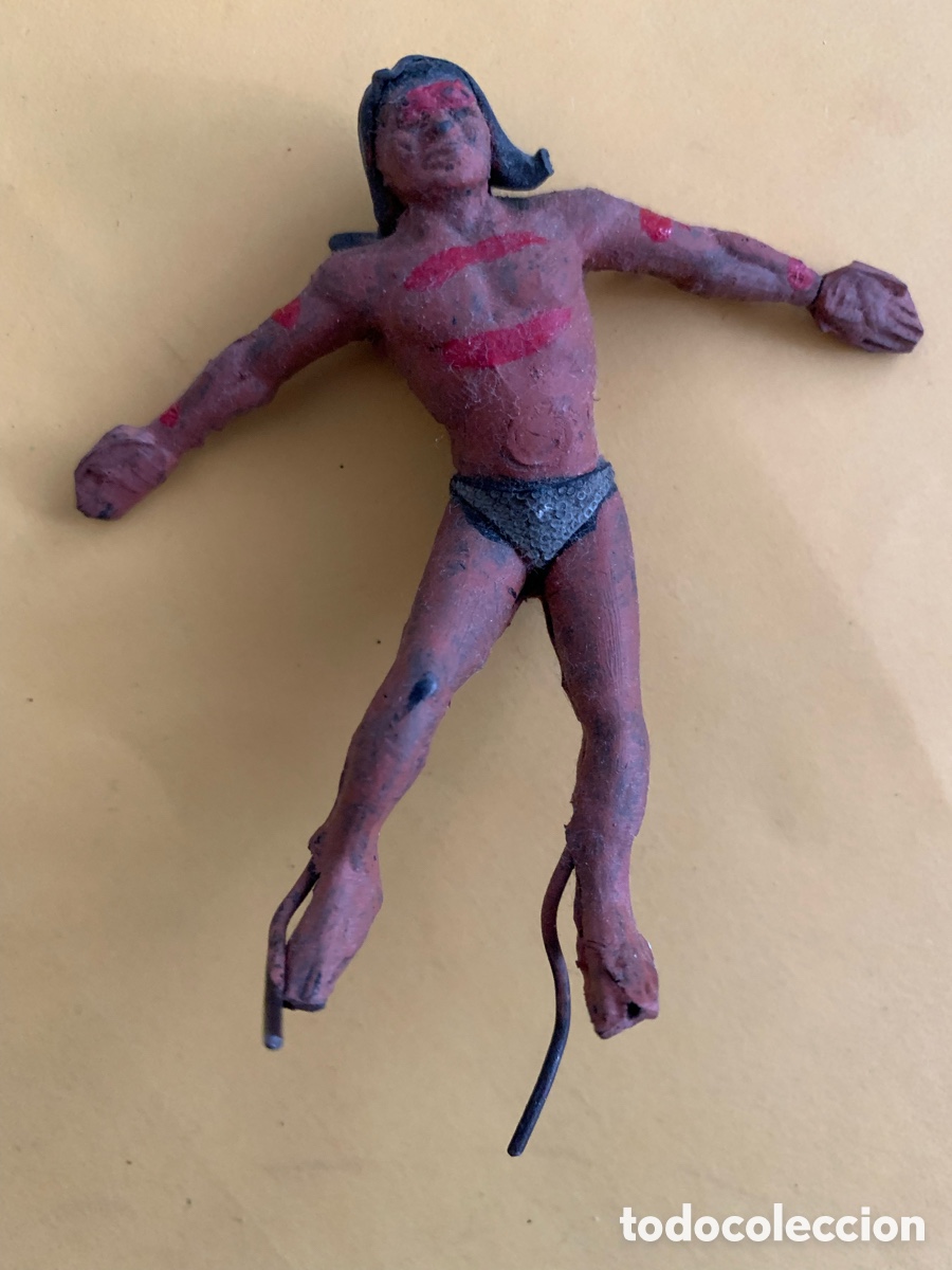 Figuras de goma y PVC: Figura transformado Arcla - Foto 1