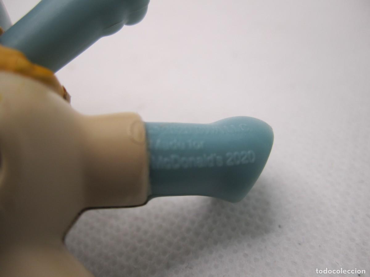 Figuras de goma y PVC: figura trolls mcdonalds 2020 - Foto 2