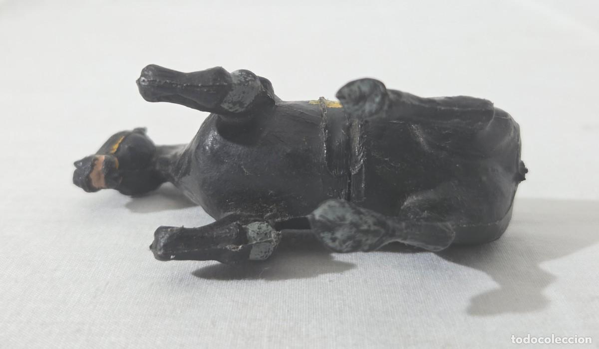 Figuras de goma y PVC: Ana a caballo, serie apache, estereoplast - Foto 9