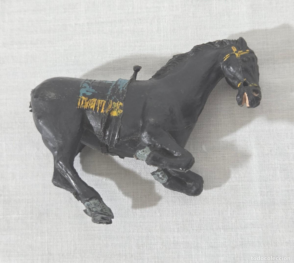 Figuras de goma y PVC: Ana a caballo, serie apache, estereoplast - Foto 10