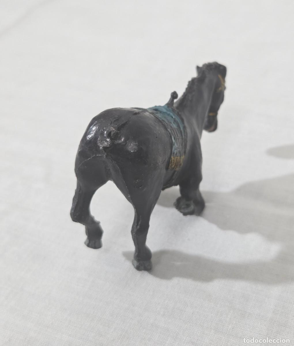 Figuras de goma y PVC: Ana a caballo, serie apache, estereoplast - Foto 12