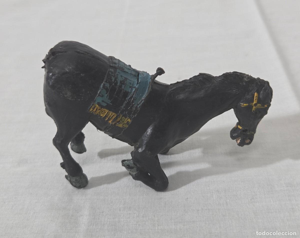 Figuras de goma y PVC: Ana a caballo, serie apache, estereoplast - Foto 13