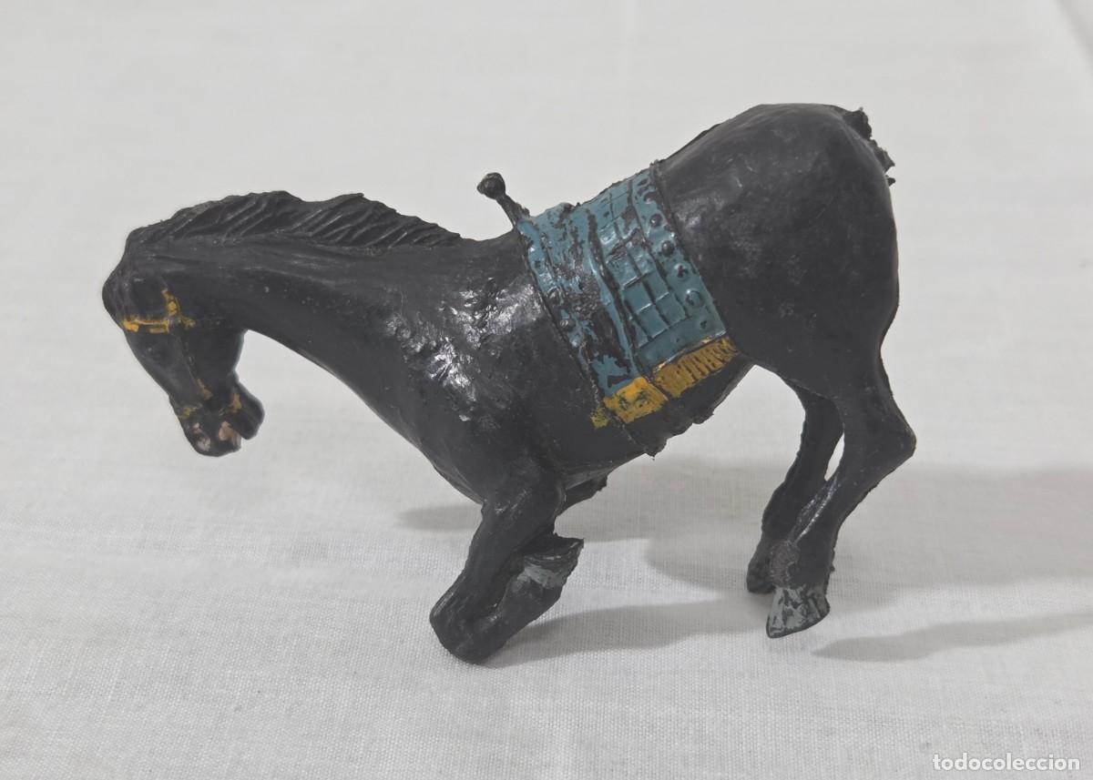 Figuras de goma y PVC: Ana a caballo, serie apache, estereoplast - Foto 14