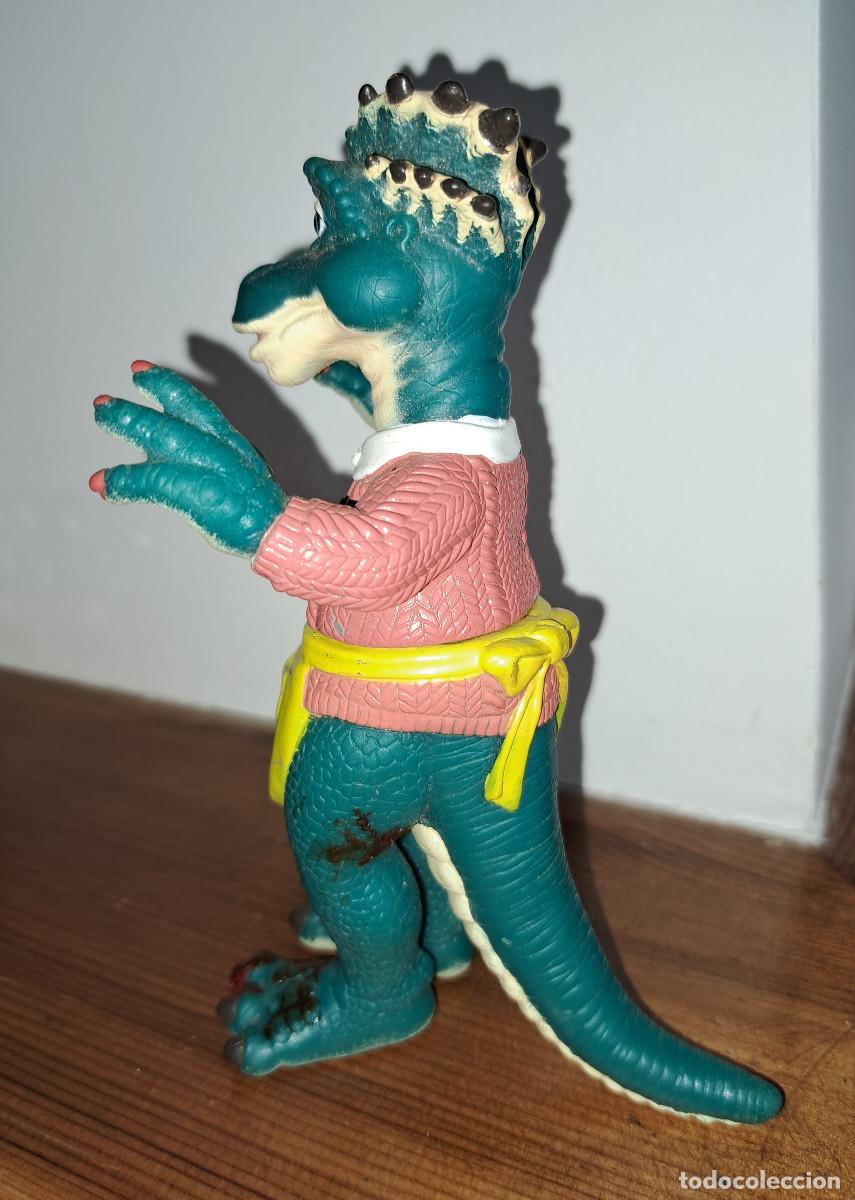 Figuras de goma y PVC: FRAN SINCLAIR - 15 CMS. - DISNEY - Foto 2