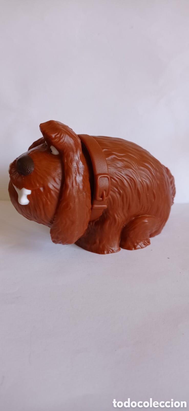 Figuras de goma y PVC: FIGURA EN PVC / DE U. ESTUDIOS / BK - 2016 - Foto 4