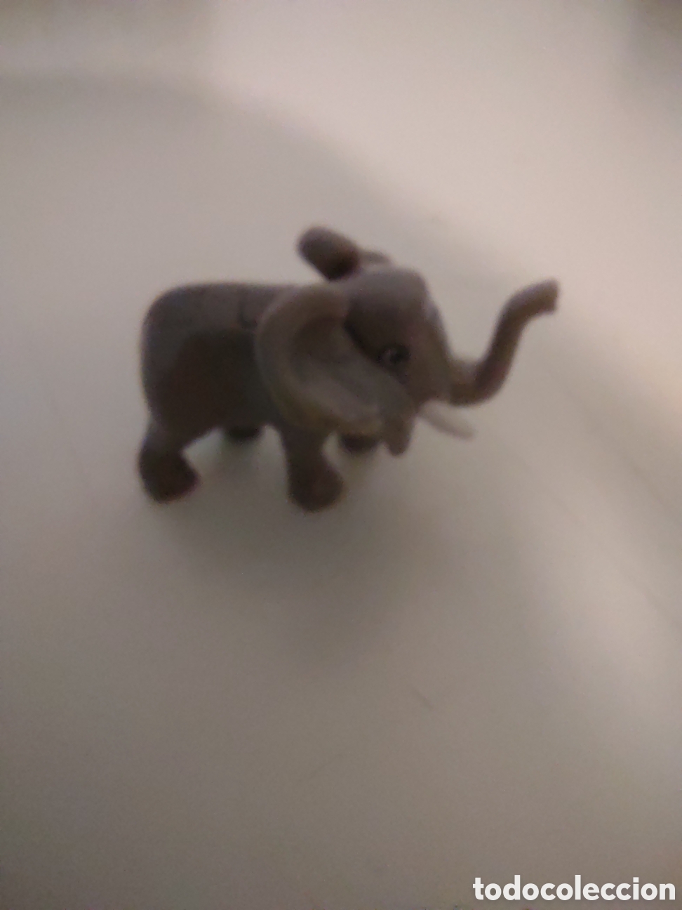 Figuras de goma Kinder: Figura Kinder elefante - Foto 5